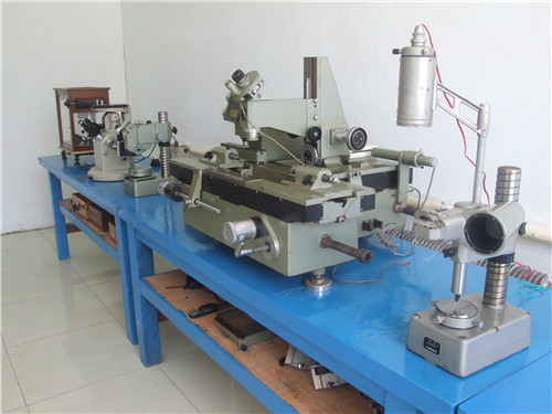 廠區(qū)及設備